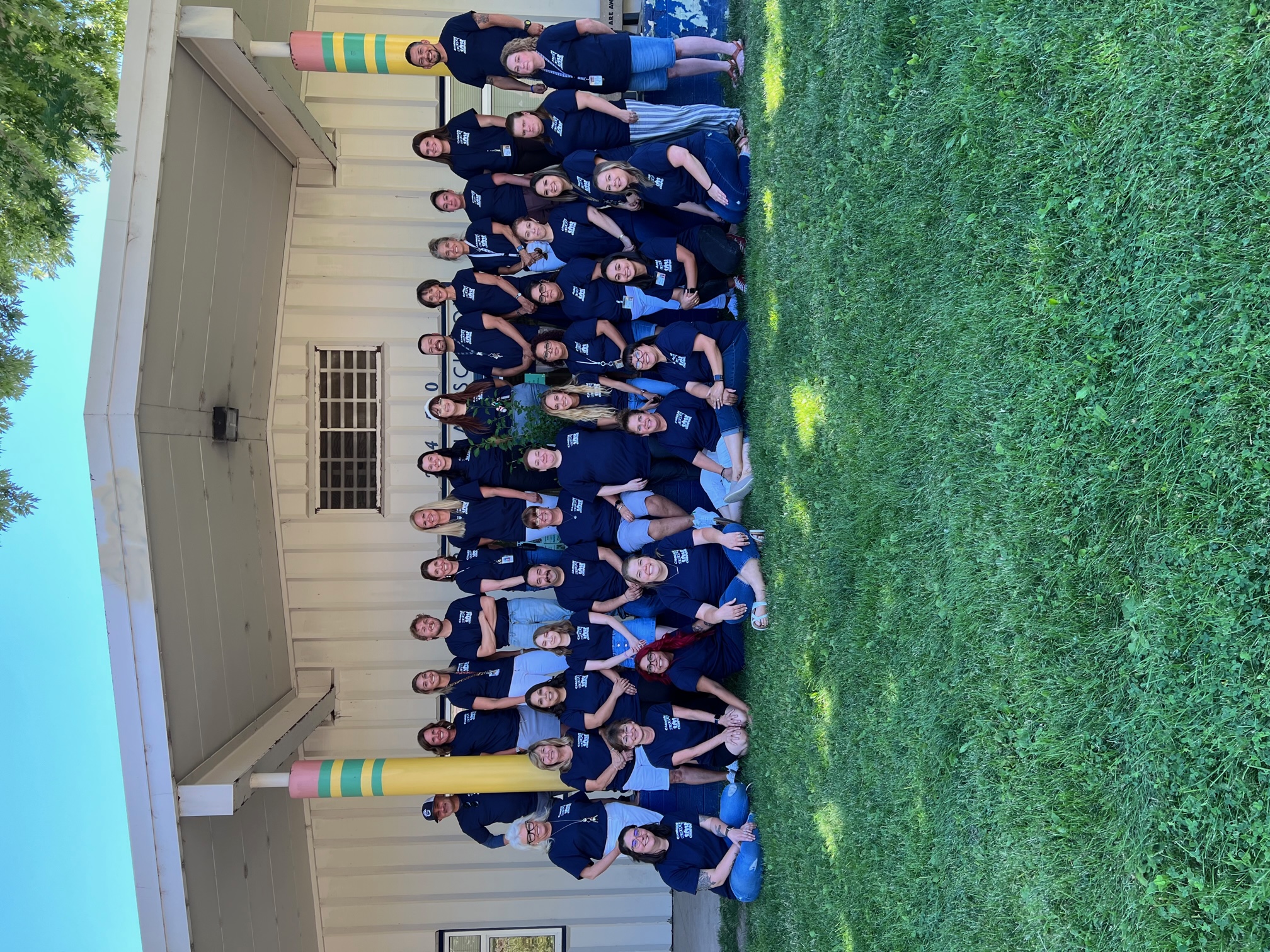 Cannan Staff 22 - 23